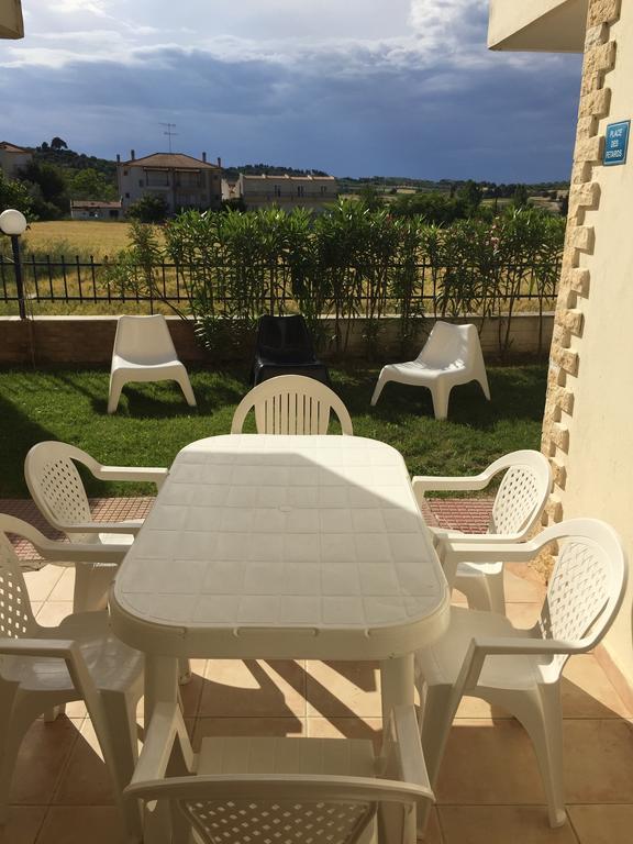 Possidi - Ithaki Holiday Apartments Каландра Екстер'єр фото