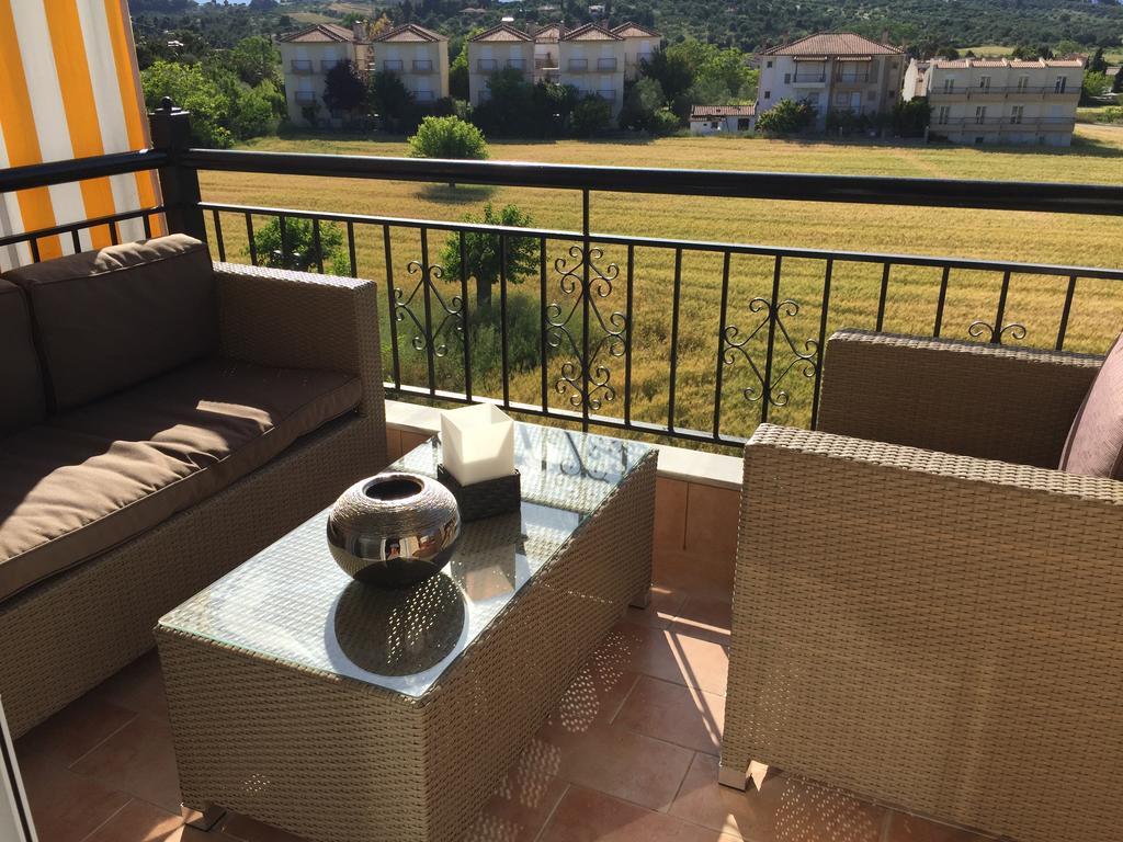 Possidi - Ithaki Holiday Apartments Каландра Екстер'єр фото