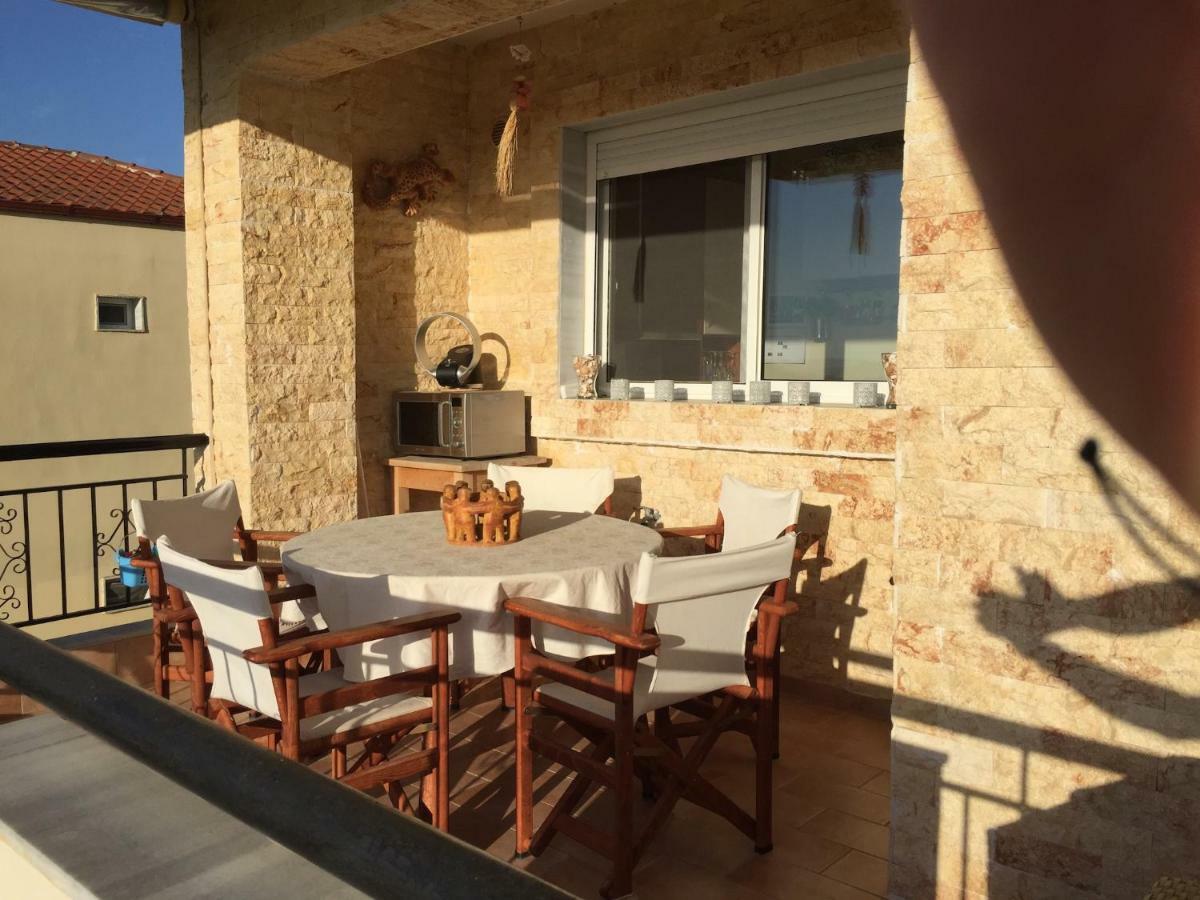 Possidi - Ithaki Holiday Apartments Каландра Екстер'єр фото